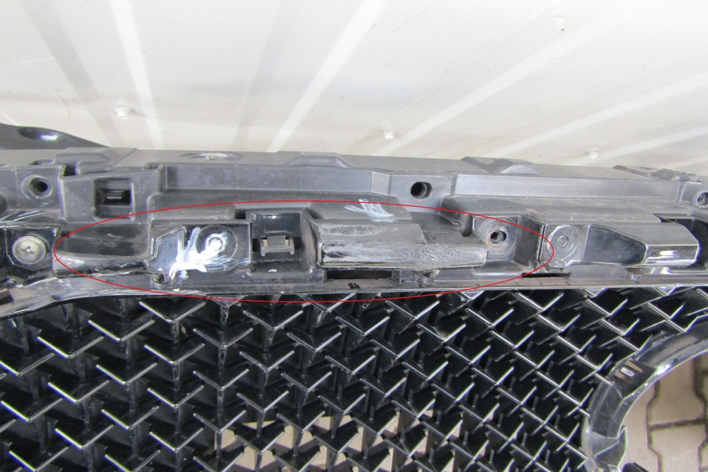 фото №9, Бампер перед передний mazda cx5 cx-5 ii 17-21