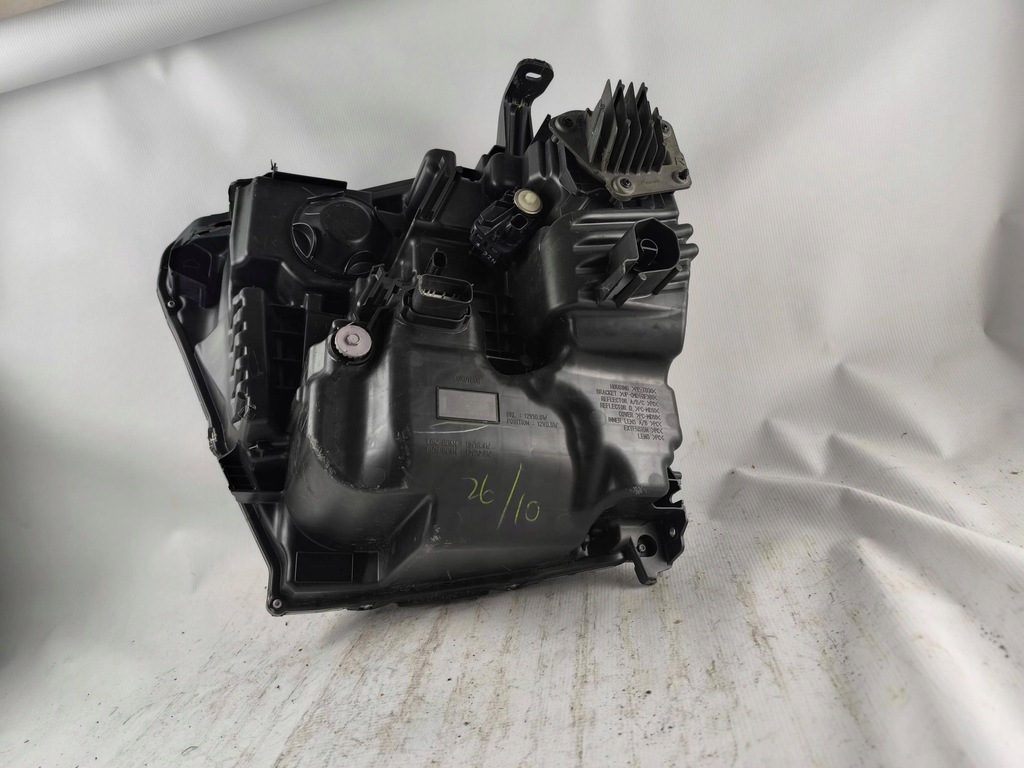 фото №8, Ford ranger vi mk6 2022-2025 лампа правая full led- europa