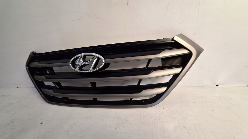 фото №3, Hyundai tucson 3 iii решётка радиатора решётка радиатора перед передняя 15-18r