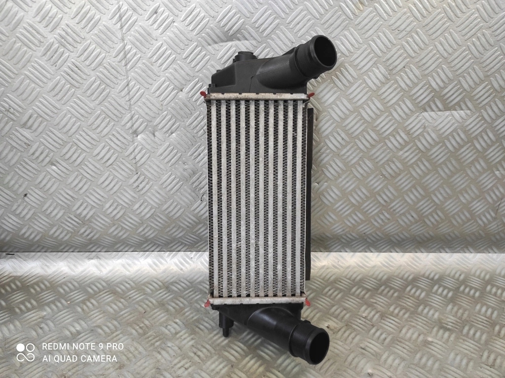 фото №12, Ford transit courier tourneo courier 1.0 радиатор радиатор вентилятор