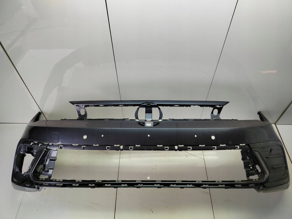 фото №1, Vw polo 6 vi lift 2gs бампер перед передний r line lift