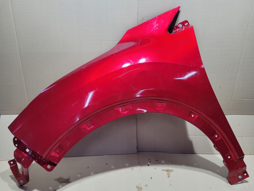 фото №1, Mitsubishi eclipse cross крыло перед передний левый