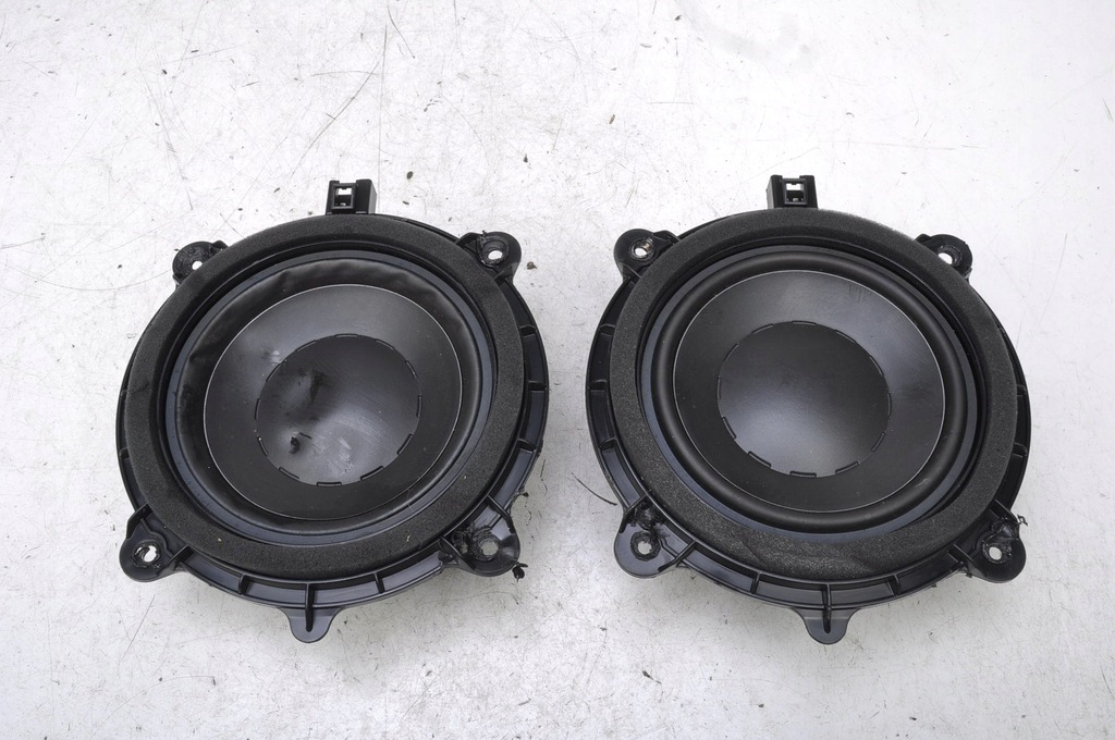 фото №6, Volvo c70 ii динаміки dynaudio комплект