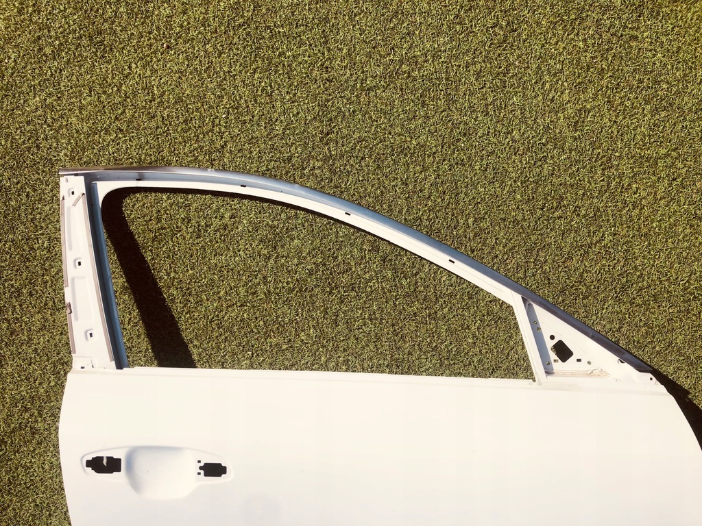 фото №9, Kia niro ii 2022 дверь правое передние перед