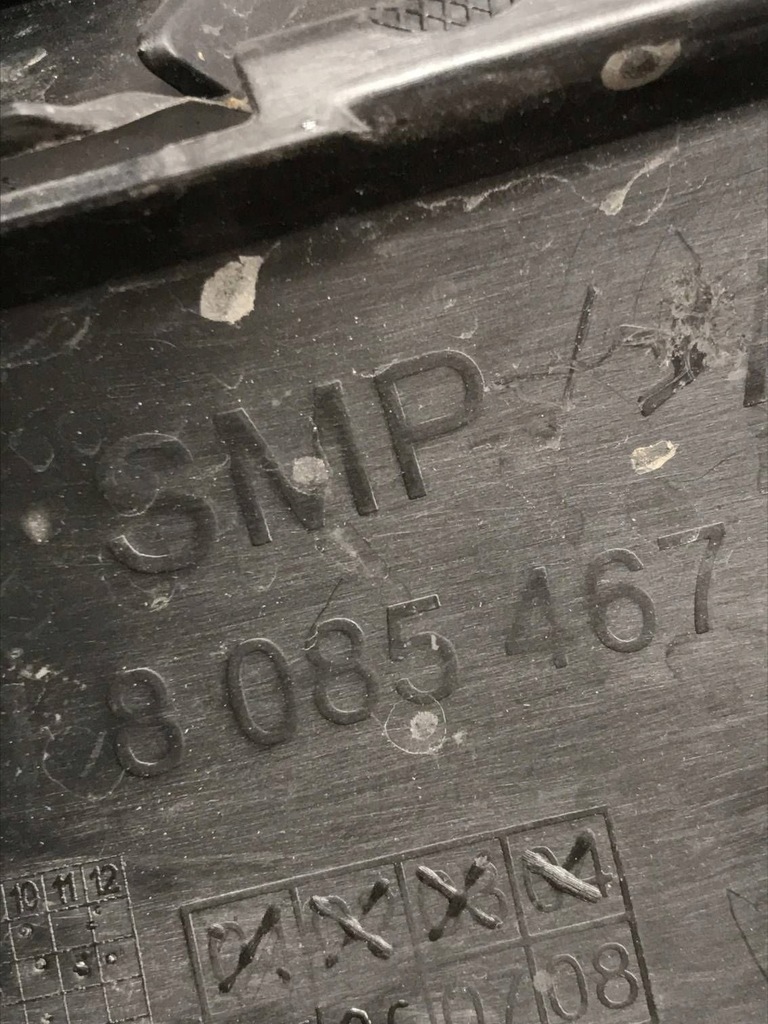 фото №11, Bmw 3 g20 g21 левая решётка бампера перед 8085467