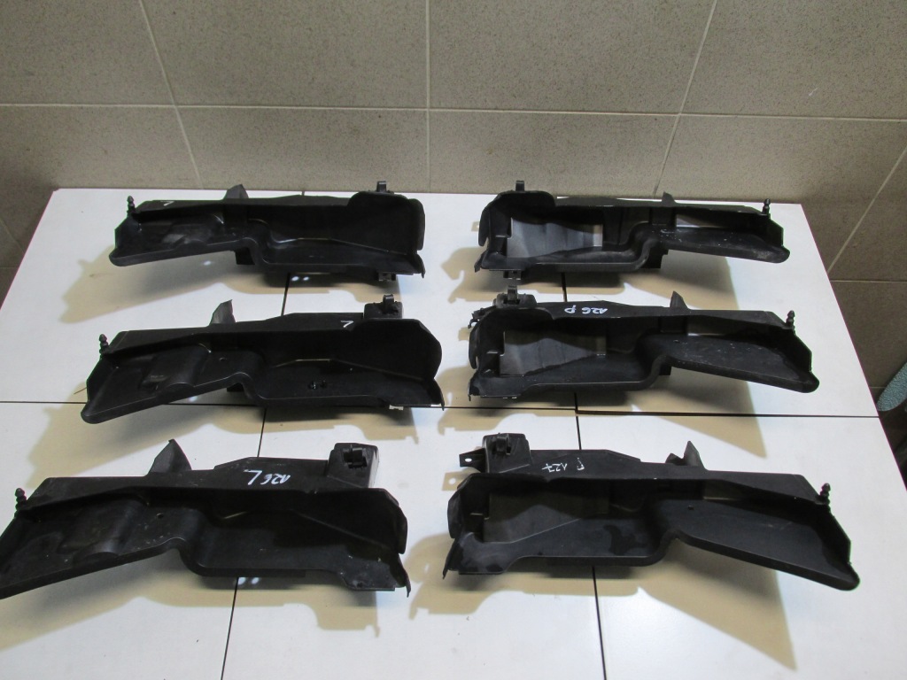 фото №1, Защита петли лонжерон c-max mk2 grand