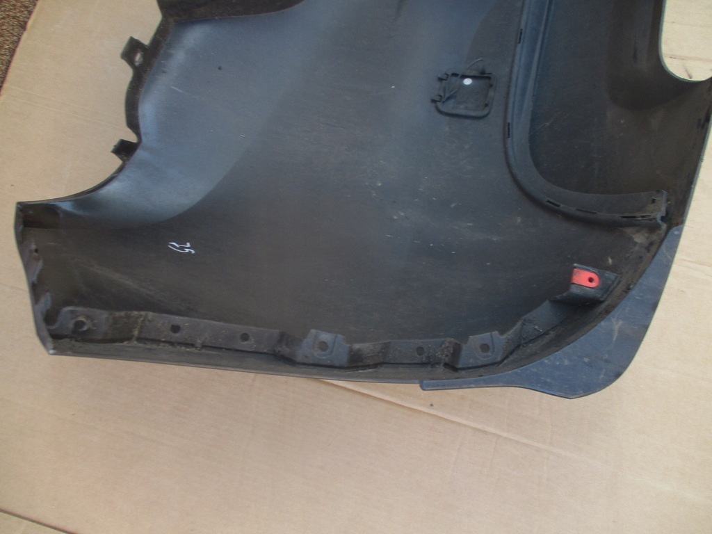 фото №9, Бампер задняя задний opel corsa e