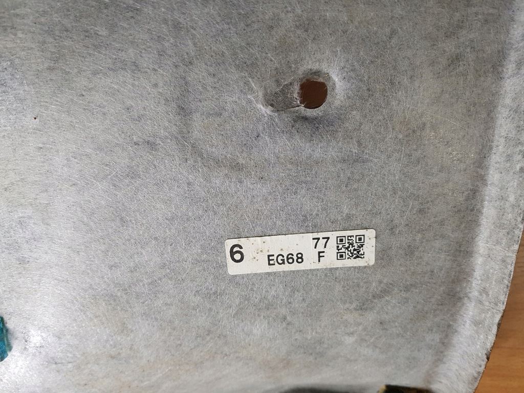 фото №3, Стеля mazda cx-7