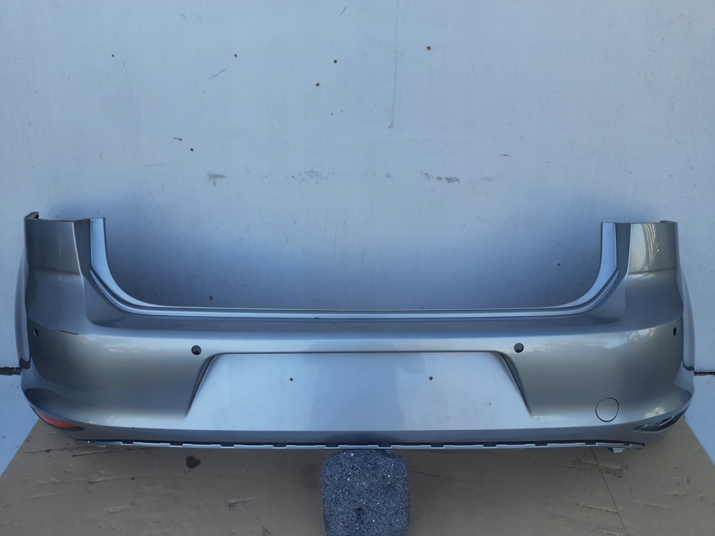фото №1, Vw golf vii 7 5g6 бампер задній задня hb відбивач