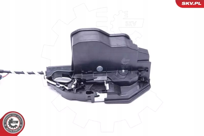 фото №3, Замок двері перед лівий