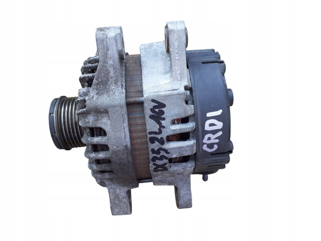 фото №1, Hyundai ix35 2017 генератори повний генератор 2.0 crdi