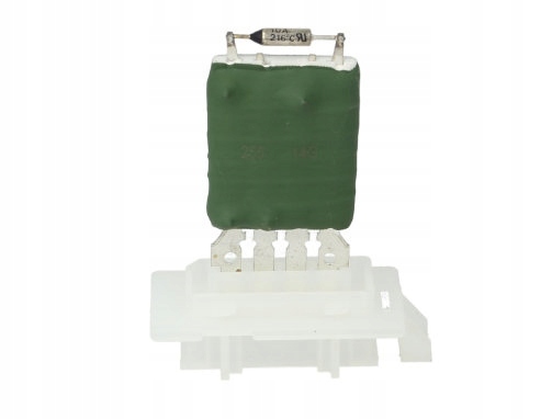 фото №1, Резистор резистор вентилятор skoda octavia ii yeti