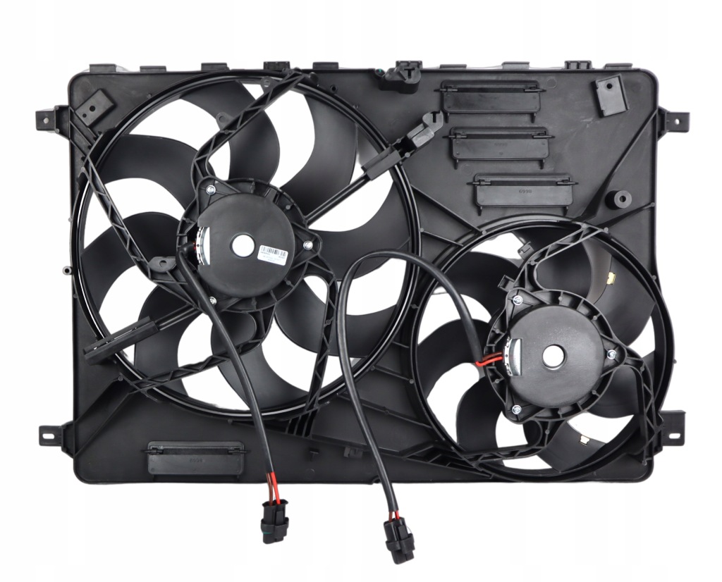 фото №2, Вентилятор volvo xc60 2008 - 2017