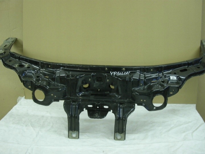 фото №1, Lancia ypsilon підсилювач pas перед