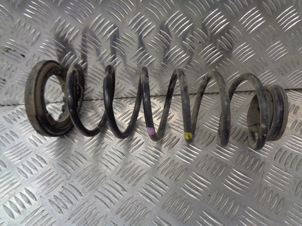 фото №1, Пружина задняя chevrolet aveo t250