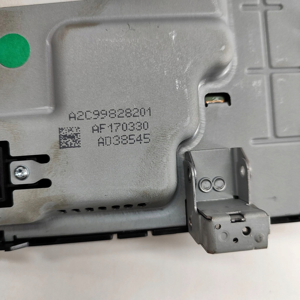 фото №8, Volkswagen arteon 2017 монітор / дисплей / екран