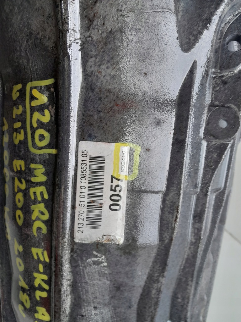 фото №7, Коробка передач передач автоматична коробка передач mercedes w213 w205 w9b400