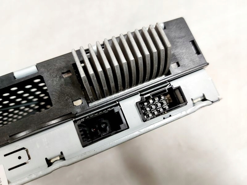 фото №6, Audi q7 1 i 4l модуль блок управления gps 4l0910732f