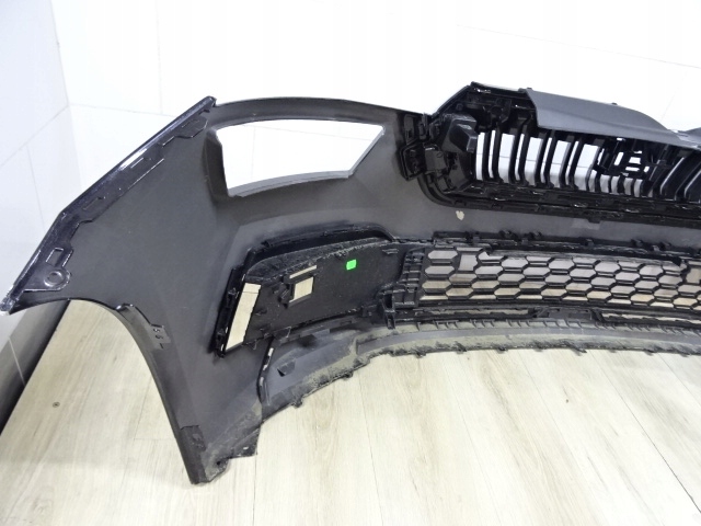 фото №13, Skoda kamiq 658 бампер перед 2019-2021 rok