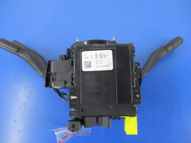 фото №5, Passat b6 kombi переключатели переключатель 3c9953507bk