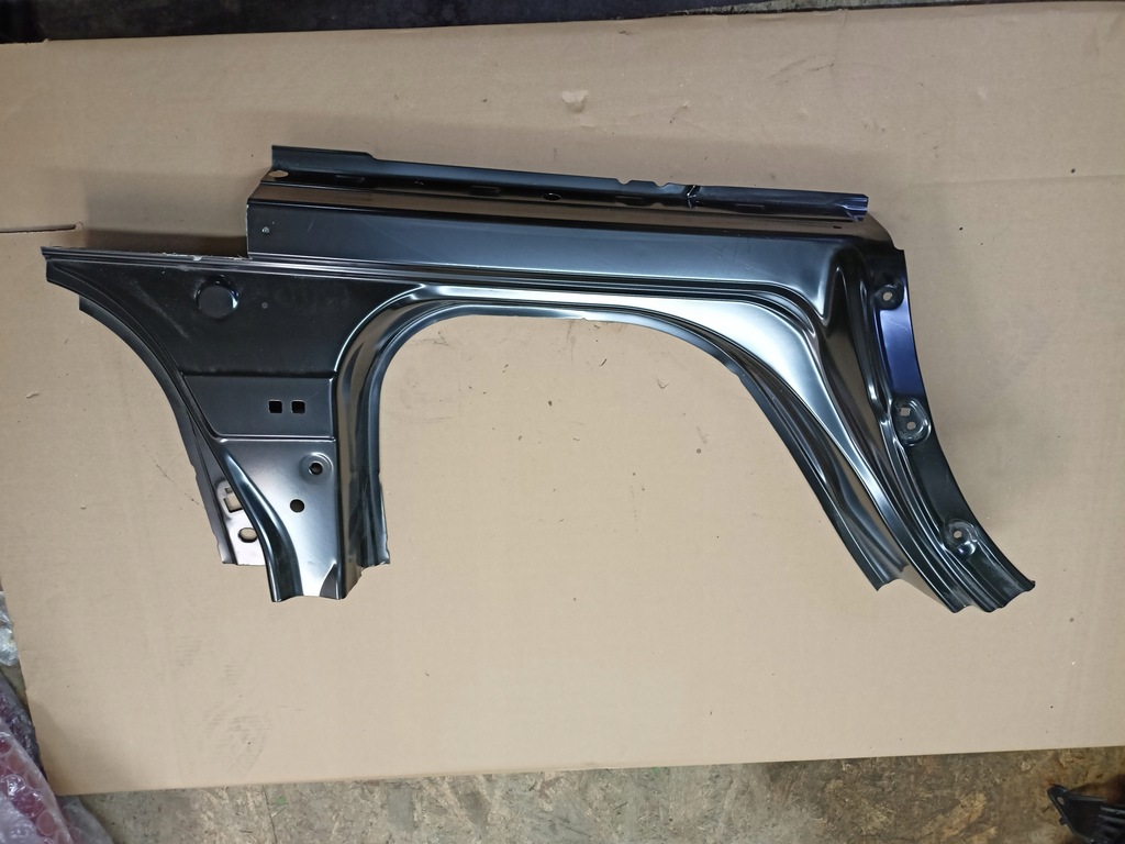 фото №1, Новый оригинальный номер порог обшивка правый задняя renault kadjar