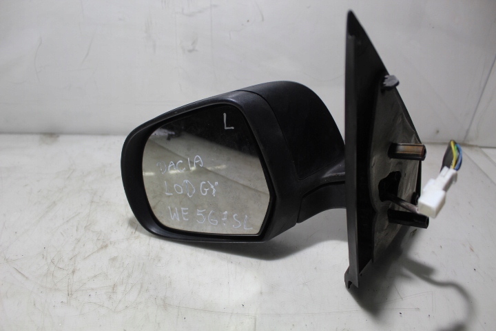 фото №4, Зеркало левая dacia lodgy d389