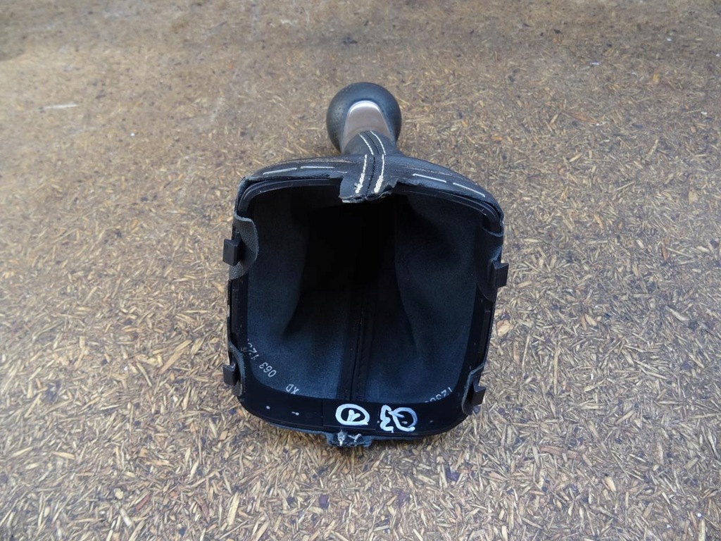 фото №8, Audi q3 8u ручка переключения передач чехол комплект 8p0863279a