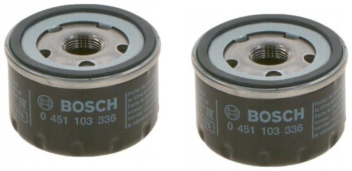 фото №1, Bosch 451 103 336 фильтр масла