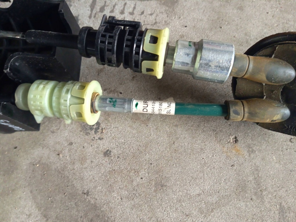 фото №10, Nissan micra 2013 домкрат перемикання передач / нижній 344131hc2a, 9615180