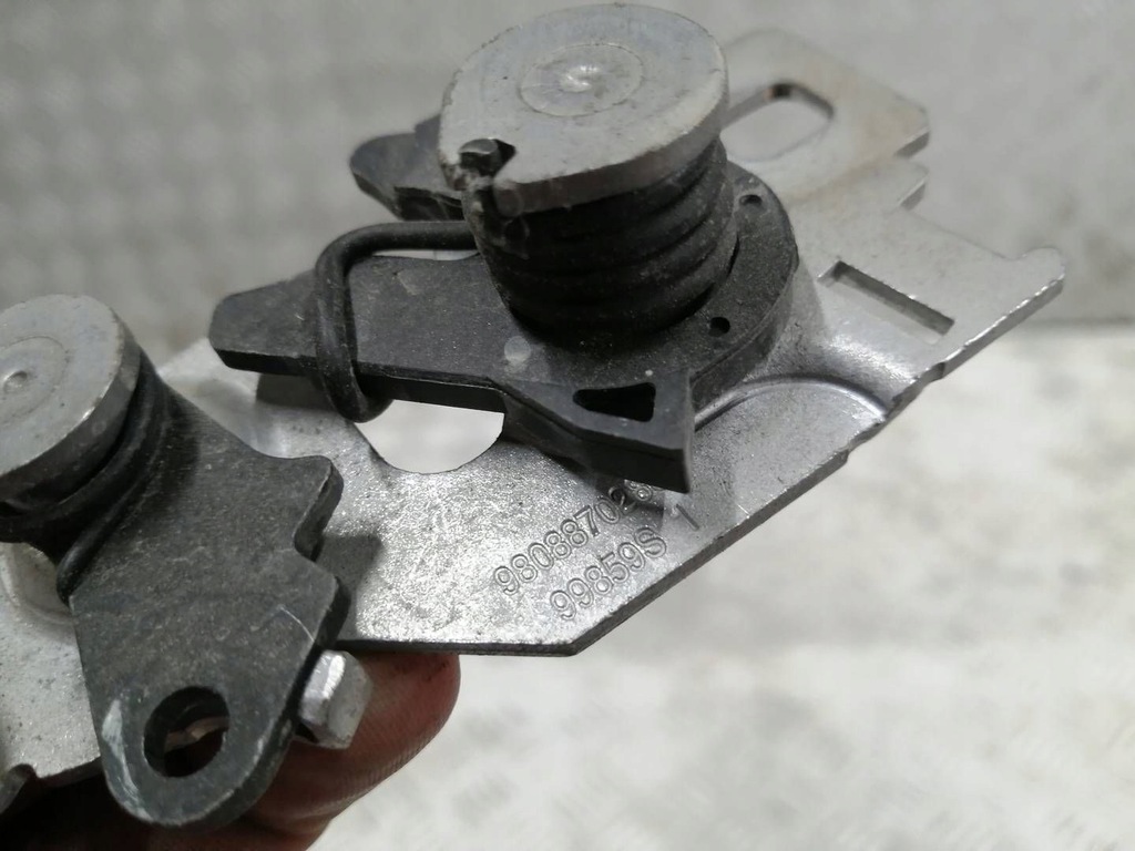 фото №3, Замок капот berlingo iv rifter 9808870280