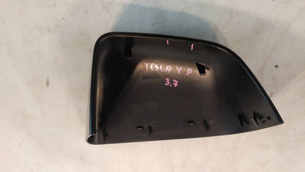 фото №9, Корпус защита зеркало левая tesla y