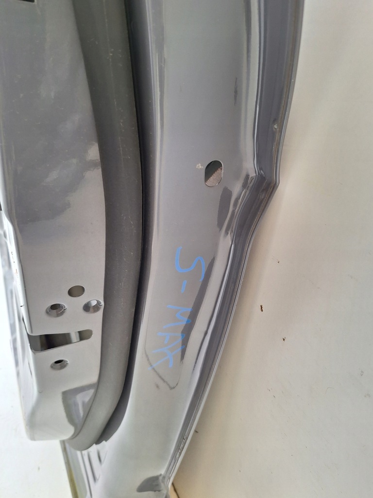 фото №8, Ford s-max mk2 двері праве перед оригінал