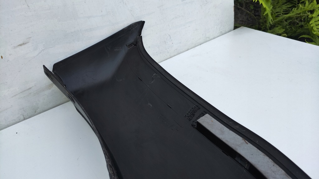 фото №11, Toyota hilux viii 8 2022 молдинг накладка крила лівий задня задня ms/c09