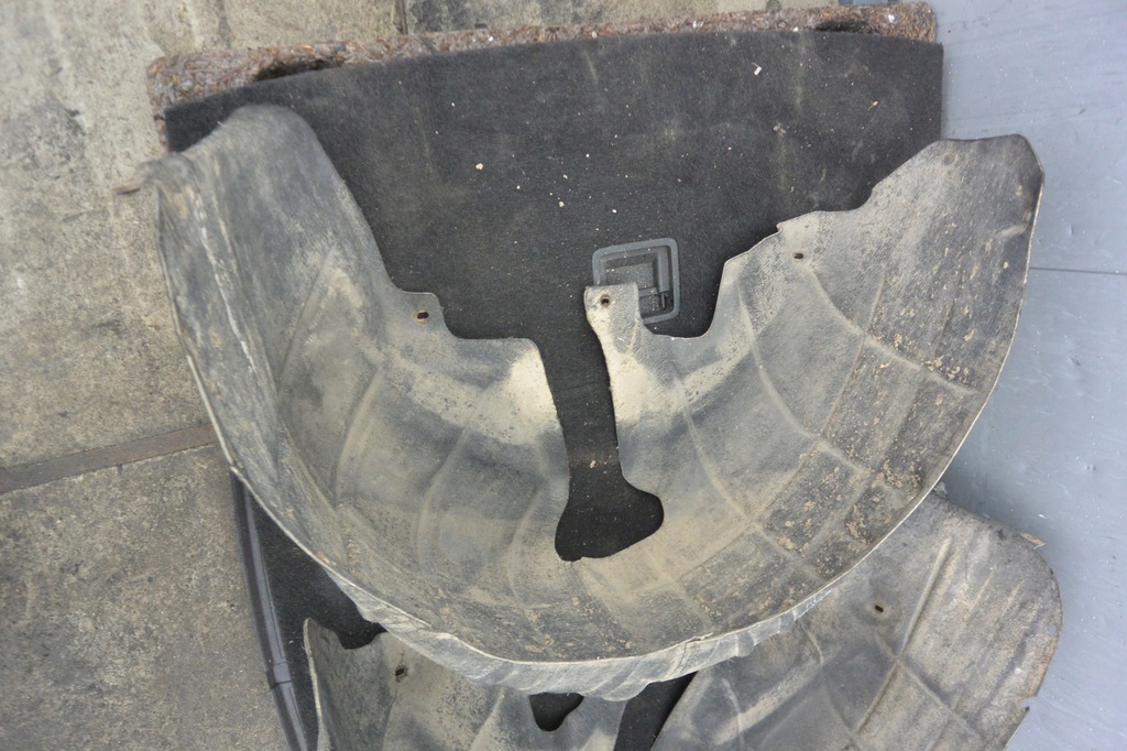 фото №8, Подкрылок задняя левая правое vw passat b7 b8 usa