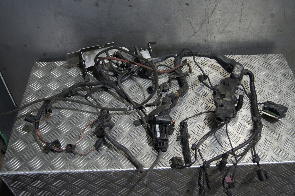 фото №1, Джгут електрична двигуна mini r56 r57 uszk