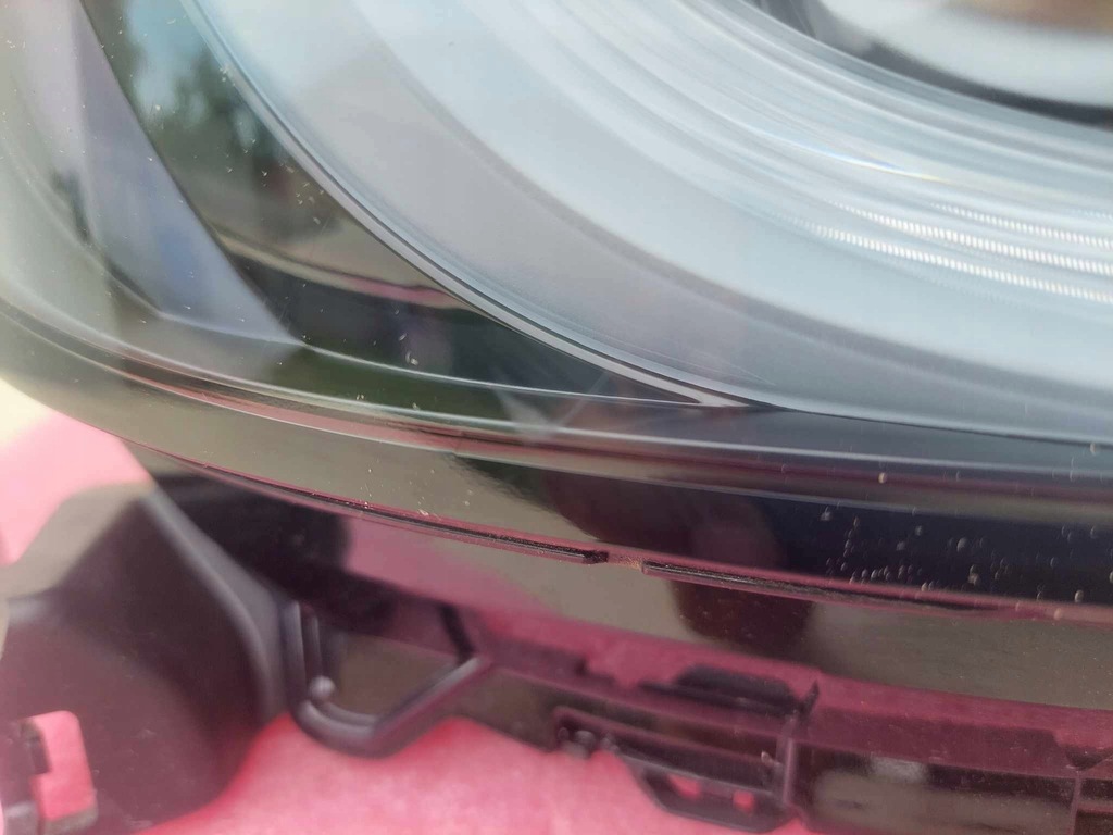 фото №7, Honda jazz v лампа правая перед передняя full led