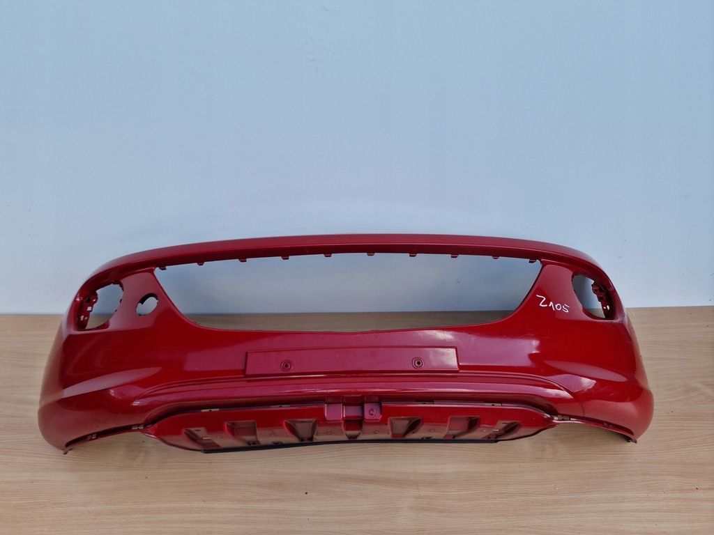 фото №1, Opel adam бампер перед оригінальний po ремонт