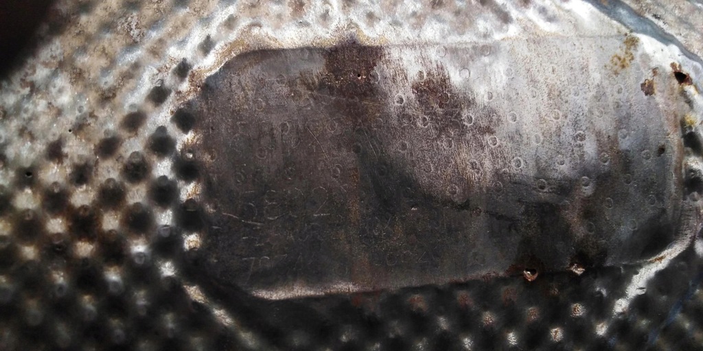 фото №14, Iveco daily iv lift 2.3d катализатор гаситель 3356722