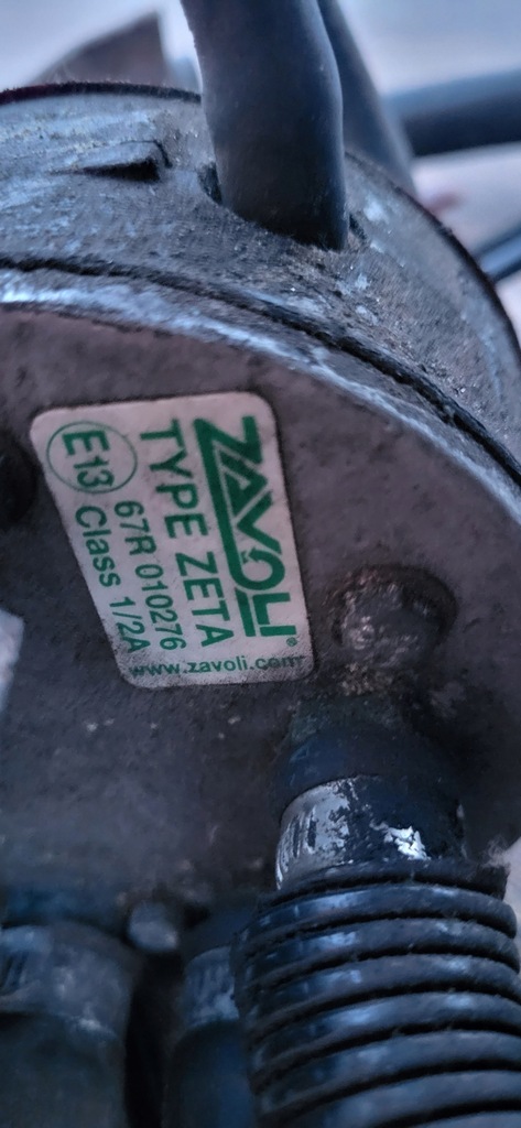 фото №8, Электропроводка lpg газовая jeep wj 4.0 r6 zavoli zeta 67r