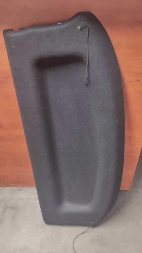 фото №1, Полиця багажника задня задня citroen ds3 96837222zd