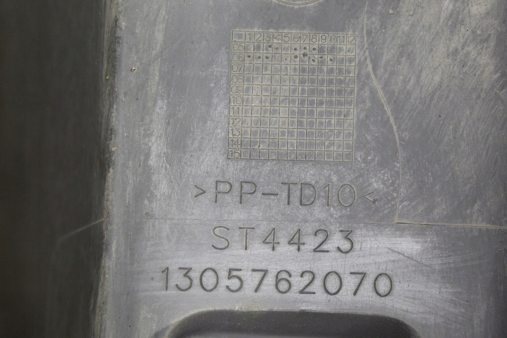 фото №9, Кутик бампера лівий задня задній jumper ii boxer ii ducato iii 1305762070