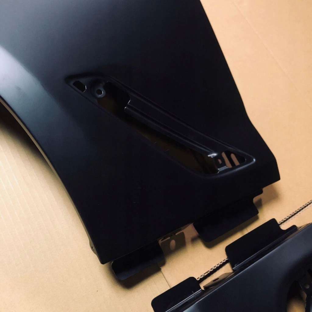 Крыло  передний левое  bmw 5 g30 g31 2017- сталь Оригинал