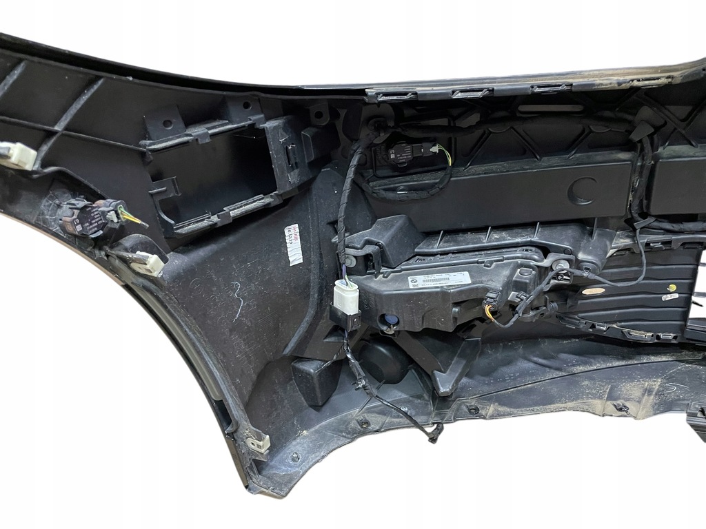 фото №13, Бампер перед 6xpdc электропроводка kompletny bmw 4 g22 g23 версия usa цвет 668