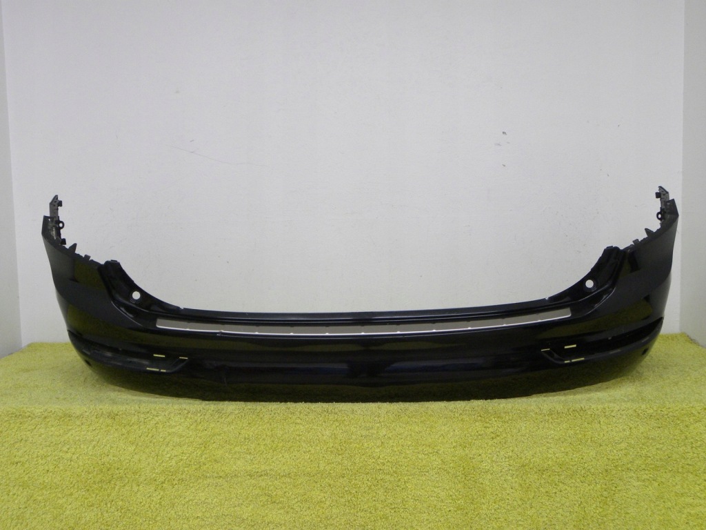 Купить Бампер задняя xc90 2 ii 14-21 inscription pod хром оригинал