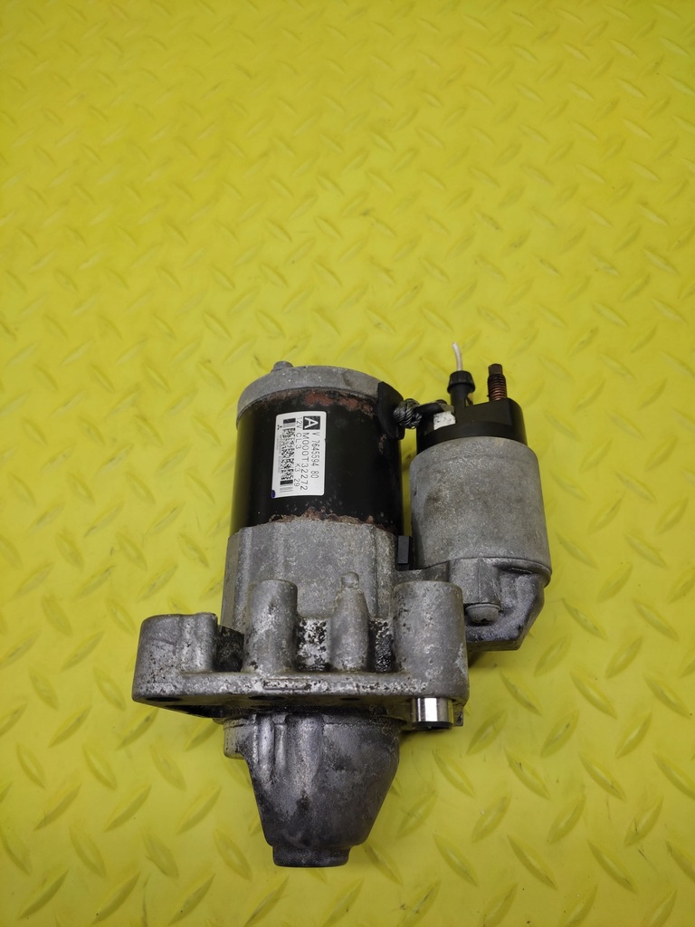 фото №1, Citroen c5 iii 1.6 thp стартер 764559480