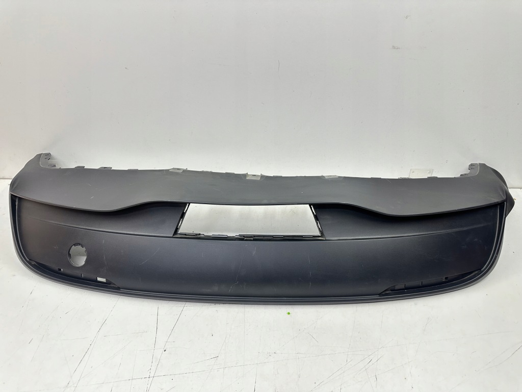 Купить Диффузор накладка hokey w бампер задний tesla model y новый оригинал