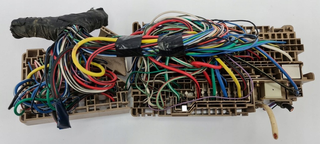 фото №5, Коробка предохранителей mazda rx-8 rx8 rb101300n