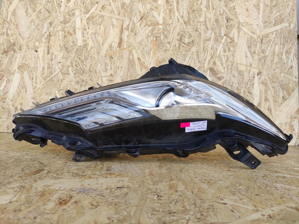 фото №12, Toyota camry viii xv70 2018 лампы передние