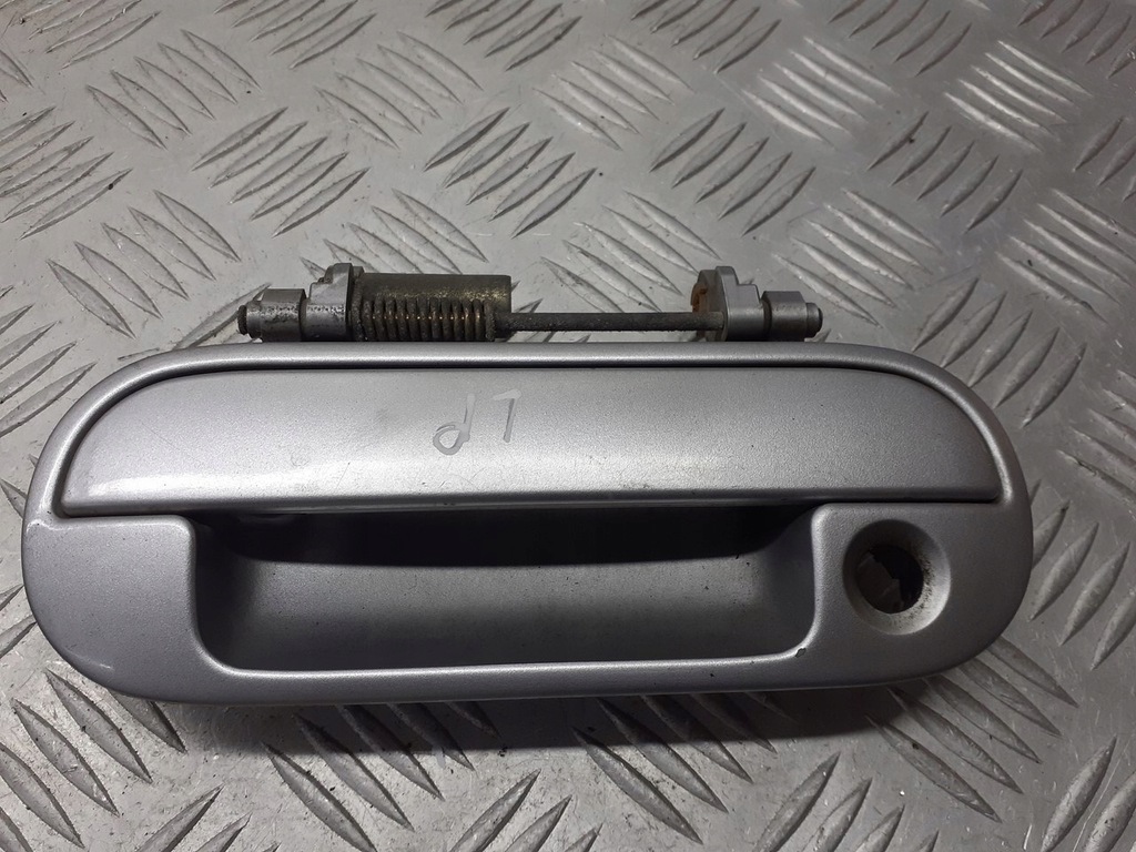 фото №1, Ручка ліва передня зовнішня honda hr-v nh623m