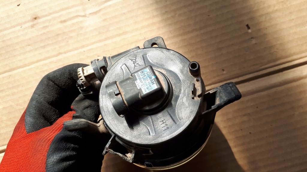 фото №8, S4 b8 a4 противотуманная фара правый перед передний a5 8t